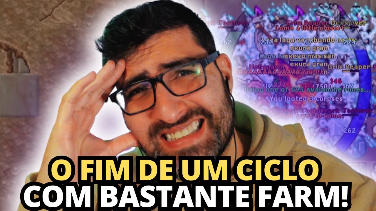EP 2: DO ABSOLUTO ZERO AO 400+ NO TIBIA GLOBAL