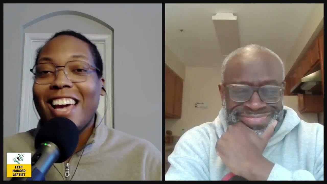 *Trailer* Radical Roots Establishment Blooms: The Black Political Dilemma w/ Gus Griffin