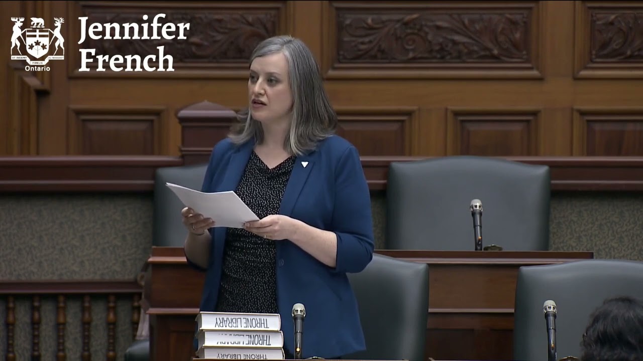 Motion to improve accountability for seniors in care - Private Member's Motion