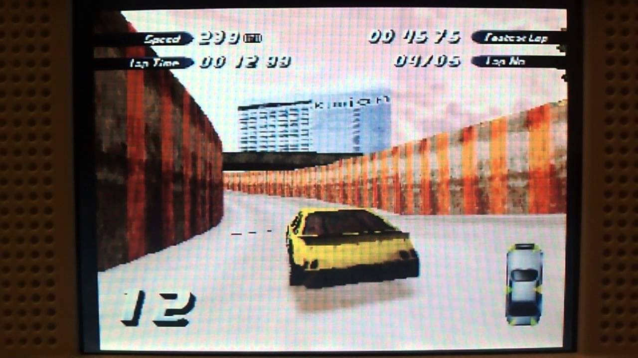 Destruction Derby 2 version 4 SCA MOTORPLEX