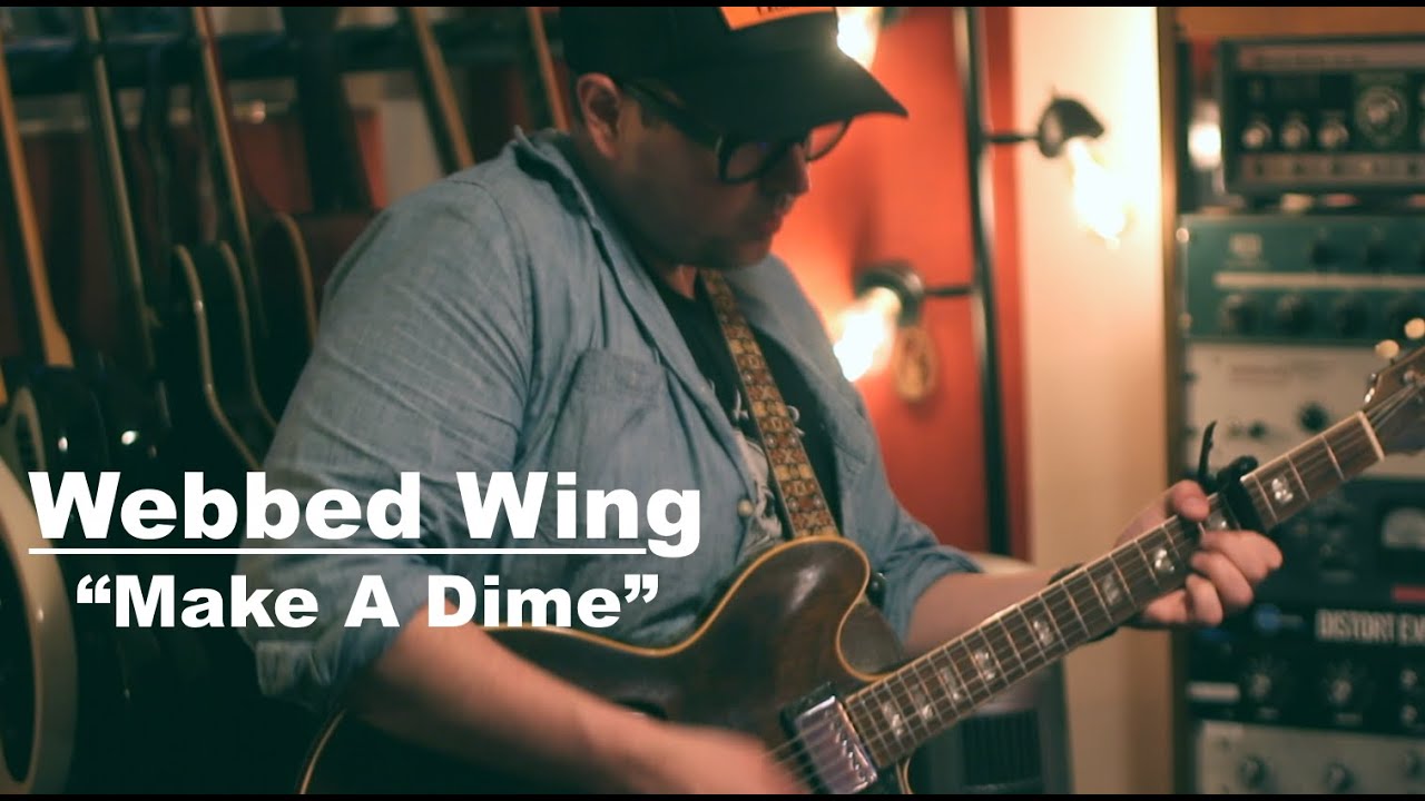 Cover Song Party: Webbed Wing 
