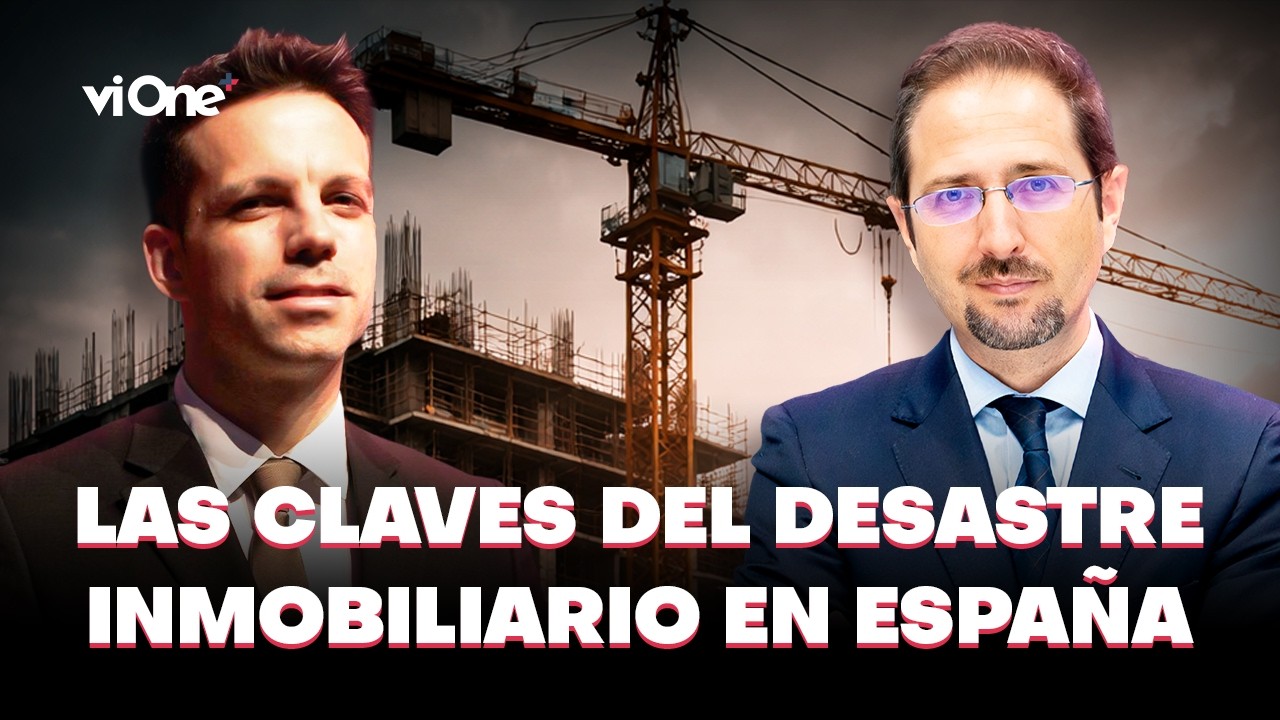 ¿Cómo solucionar el problema de la vivienda en España?