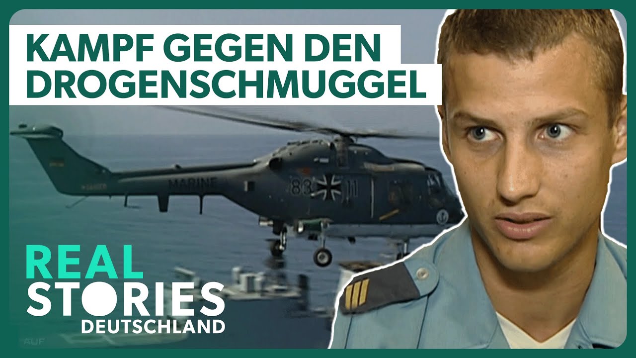 Doku: Deutsche Marine im Einsatz | Piratenjagd am Horn von Afrika