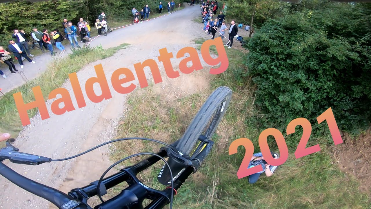 Haldentag 2021, Halde Norddeutschland 4k