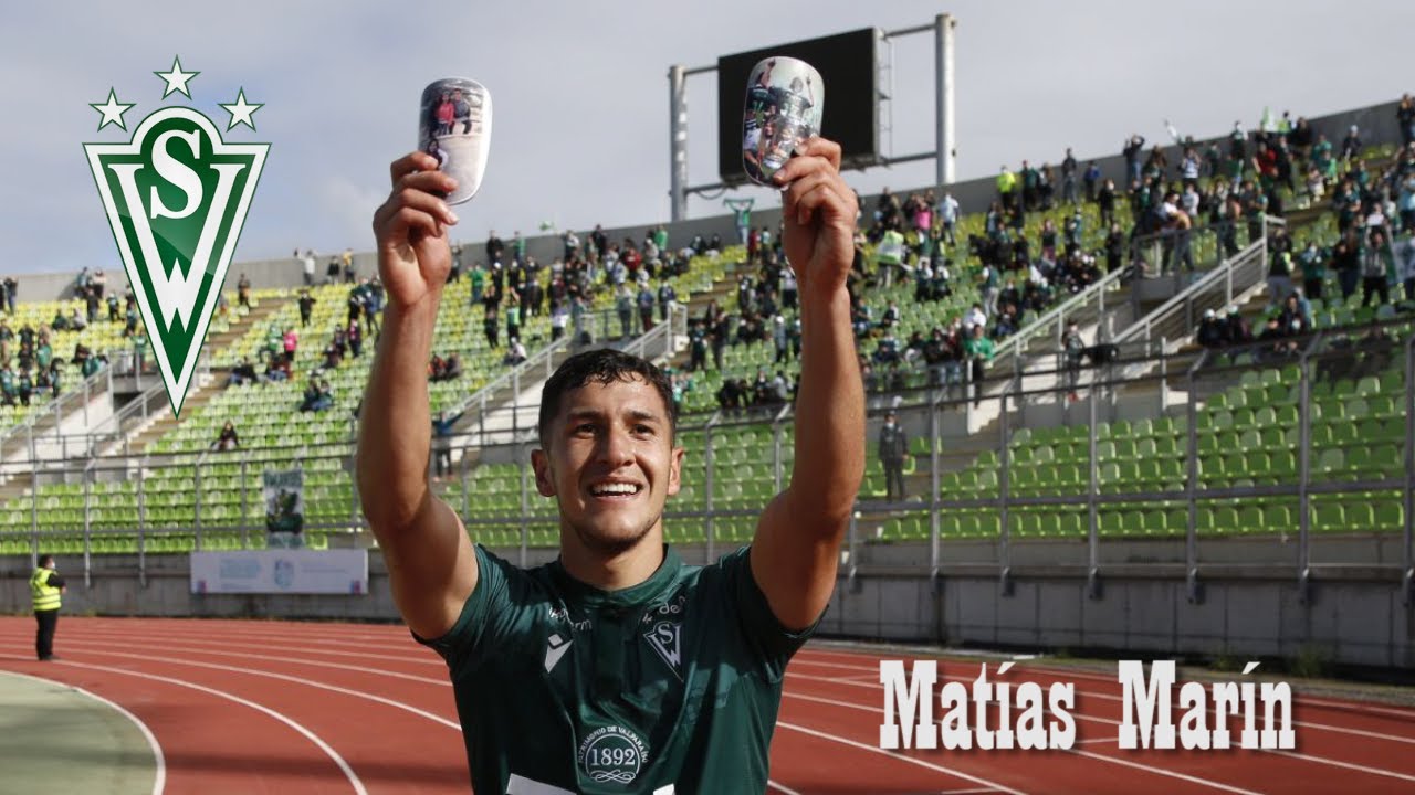 Mat&iacute;as Mar&iacute;n | Magical Passes & Skills | 60 FPS
