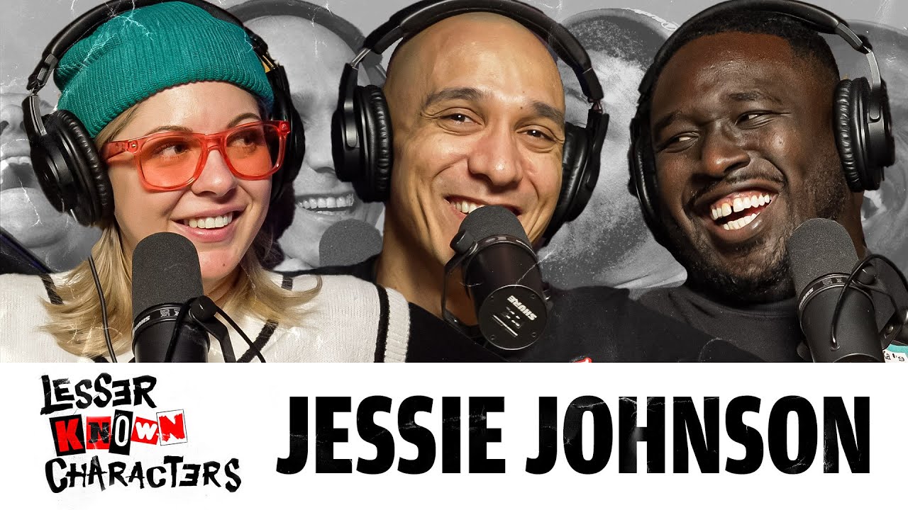 Ep 75 - Jessie 