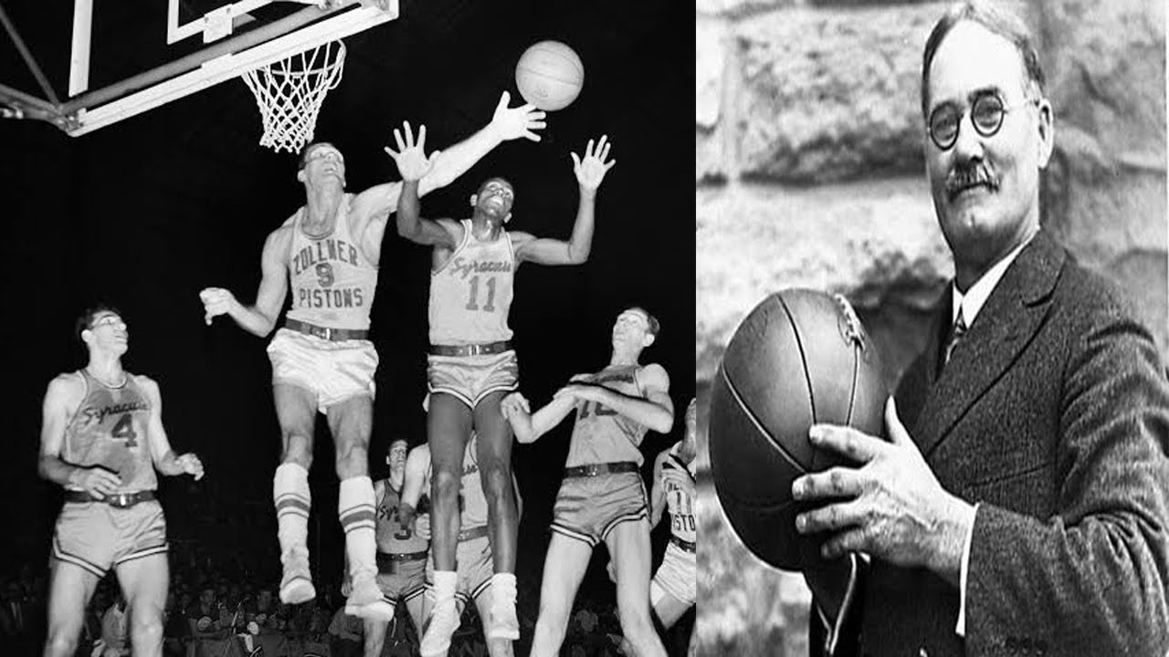 Basketbolun Tarihi (Basketbol Nasıl Bulundu? Basketbolu Kim Buldu?)