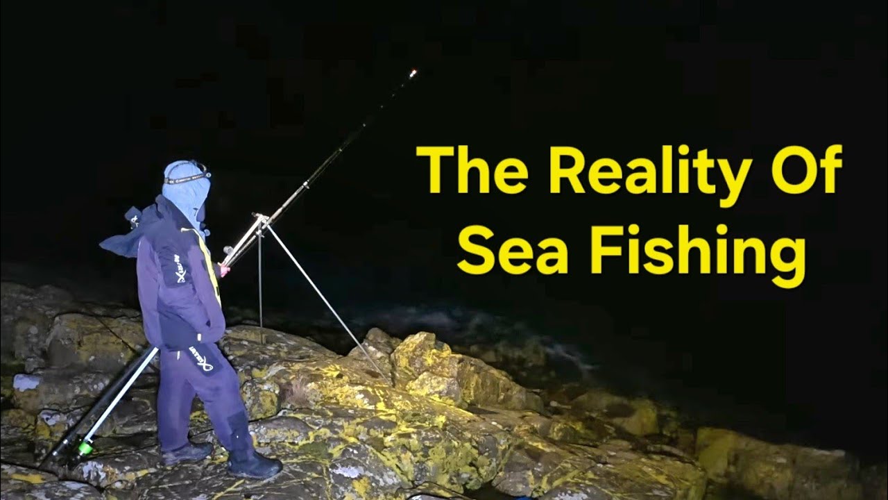 Рыбалка на треску | Нас ждал неприятный шок | Рыбалка с берега на северо-восточном побережье