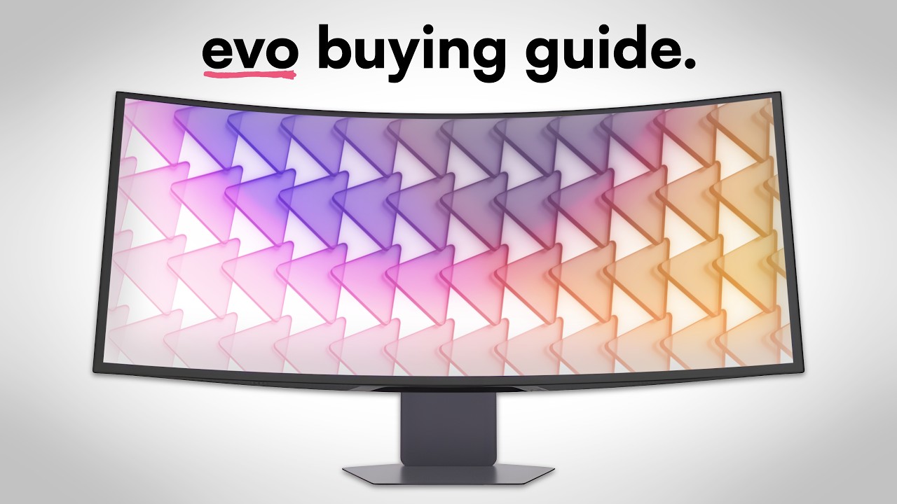 All 3 New LG UltraGear Monitors (Buy This One)
