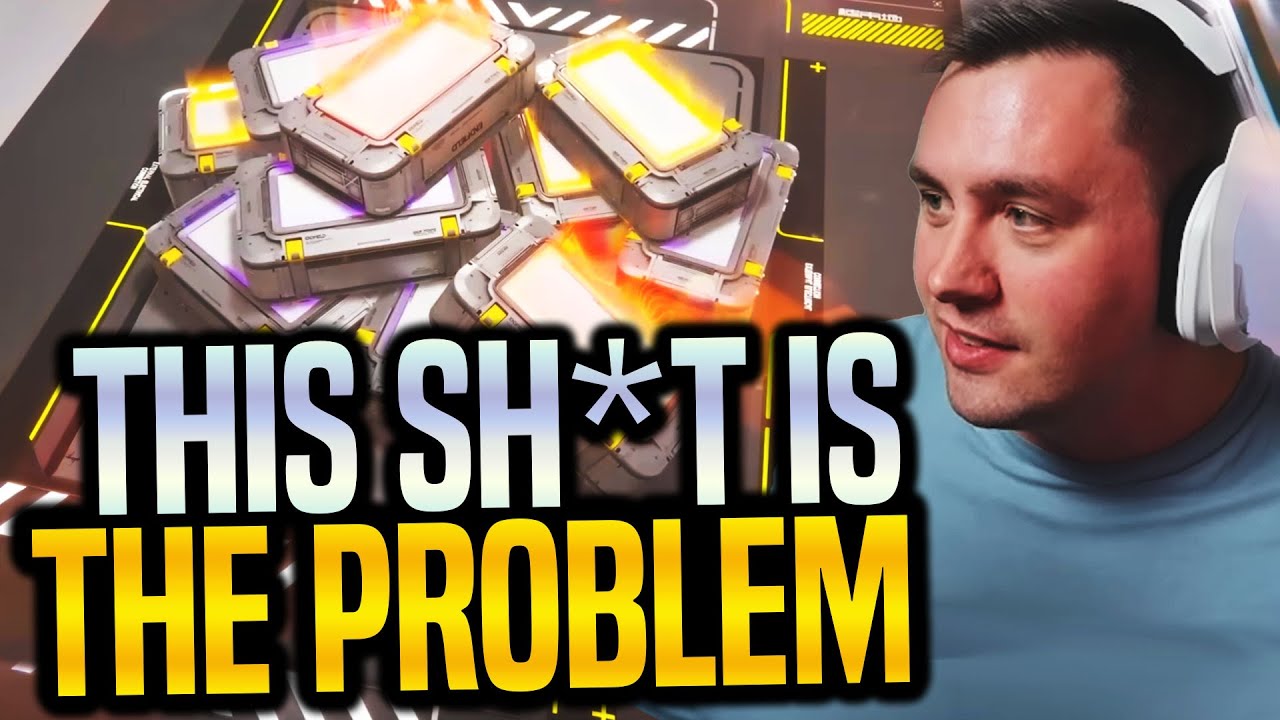 MTashed EXPOSES Endfields Gacha System..