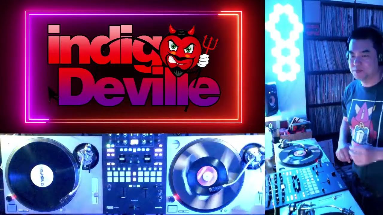 Classic Disco Vinyl Session 22 April 2024 - 80s