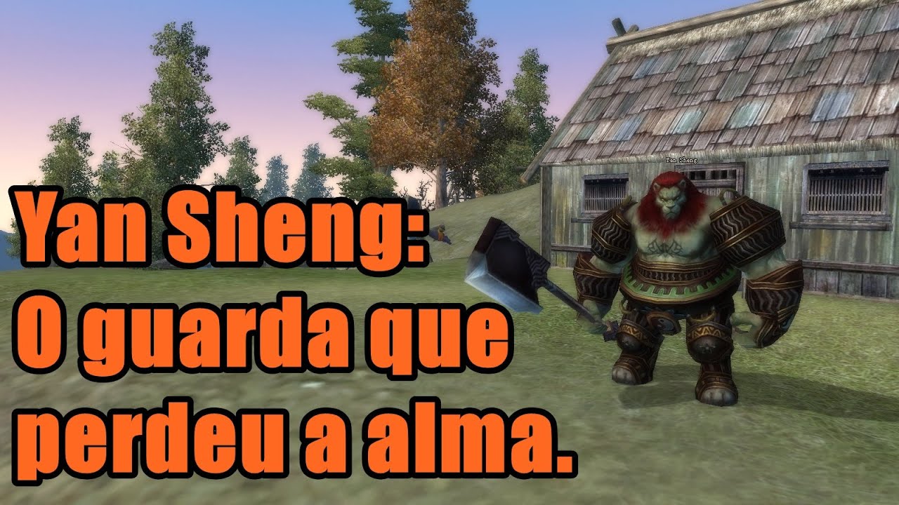 [HISTÓRIA] A triste história de Yan Sheng, o boss esquecido do 2x.