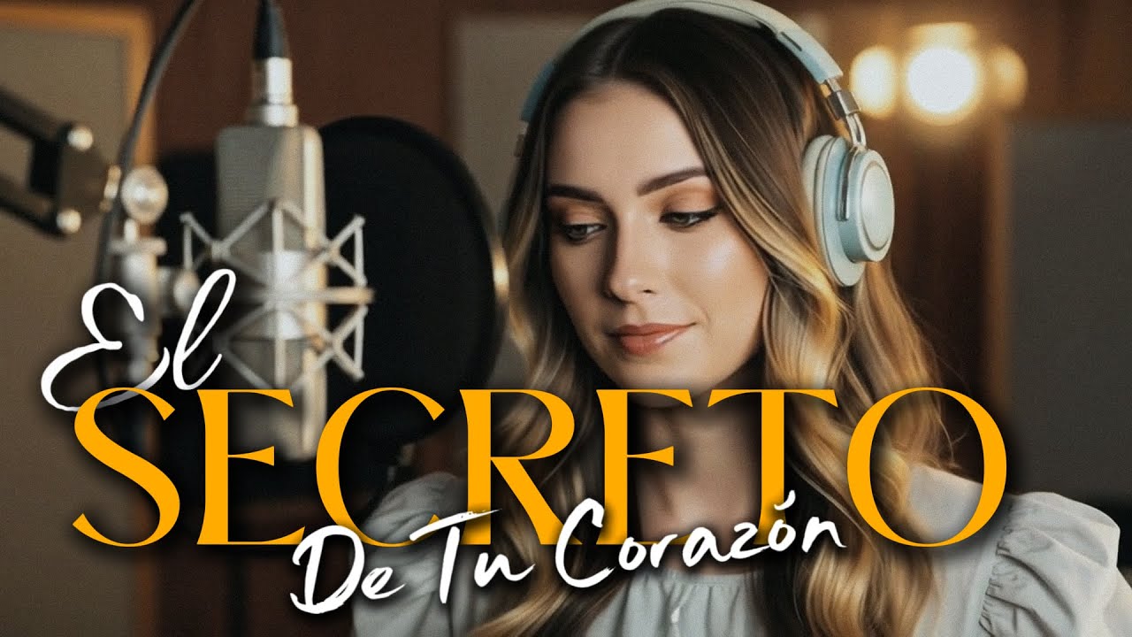En el Secreto de Tu Coraz&oacute;n - Rose Celeste -  Alabanza Cristiana | M&uacute;sica cristiana que conecta