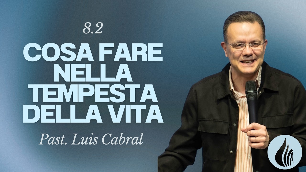 Cosa fare nella tempesta della vita