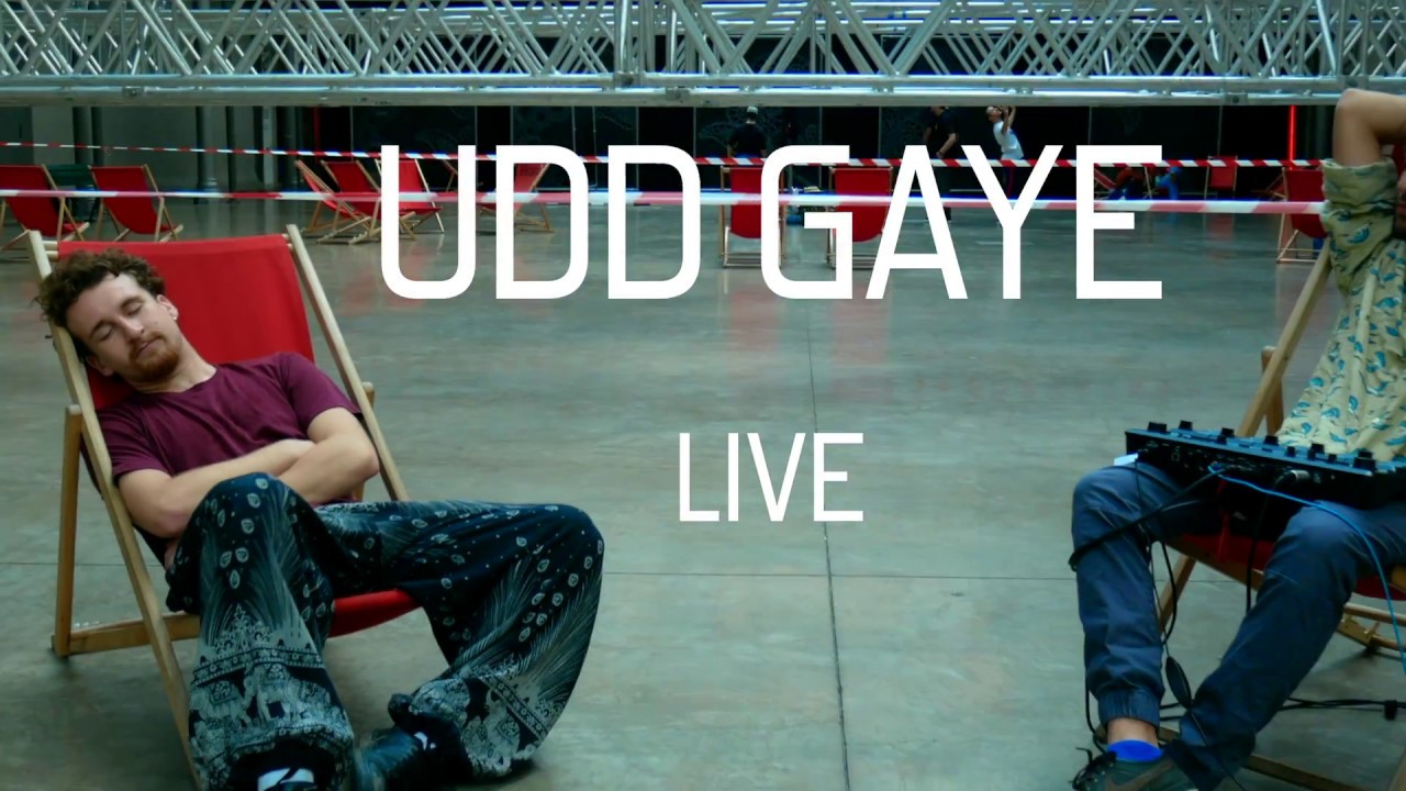UDD GAYE | RITVIZ | LIVE COVER (BEATBOX-DANCE) ILYAS RAPHAEL - MUMOS
