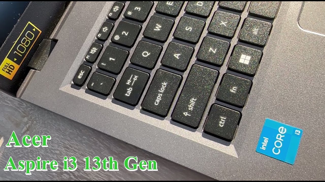 Acer Aspire 5 A515 58P 39UF Core i3 1305U Review | Best Laptop For Student
