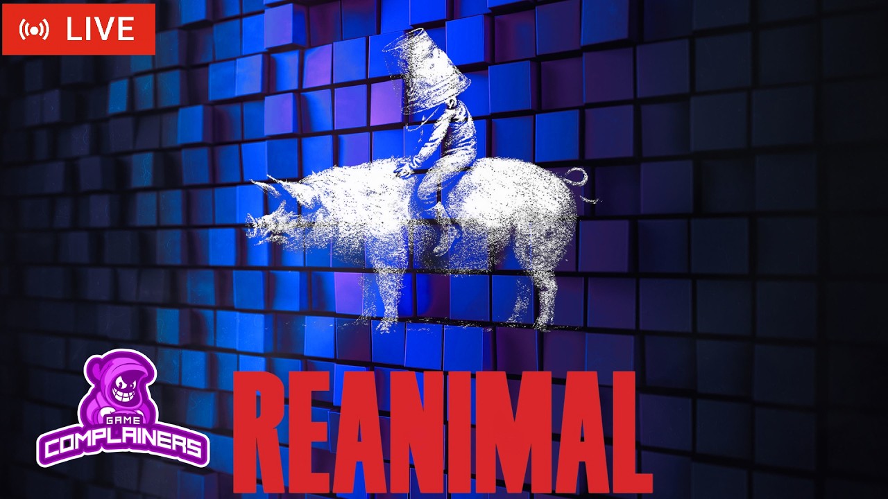 🔴REANIMAL - PS5 PRO - February 13th 2026