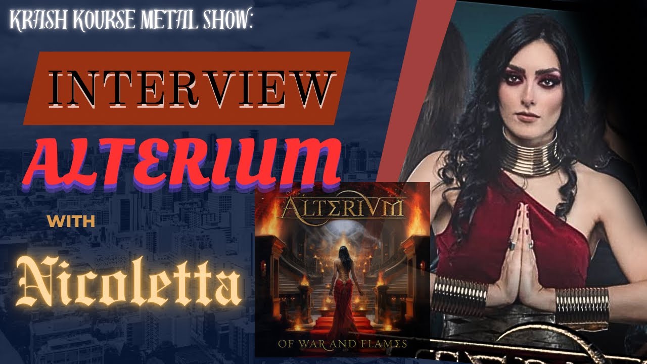 Alterium Interview with @NicolettaRosellini (2024)