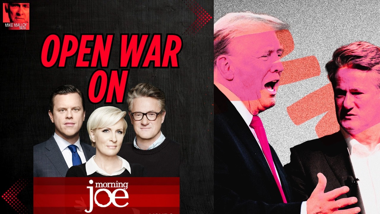 'Is this a confession?' Morning Joe calls Trump Smear 'Worst Moment of Presidency'