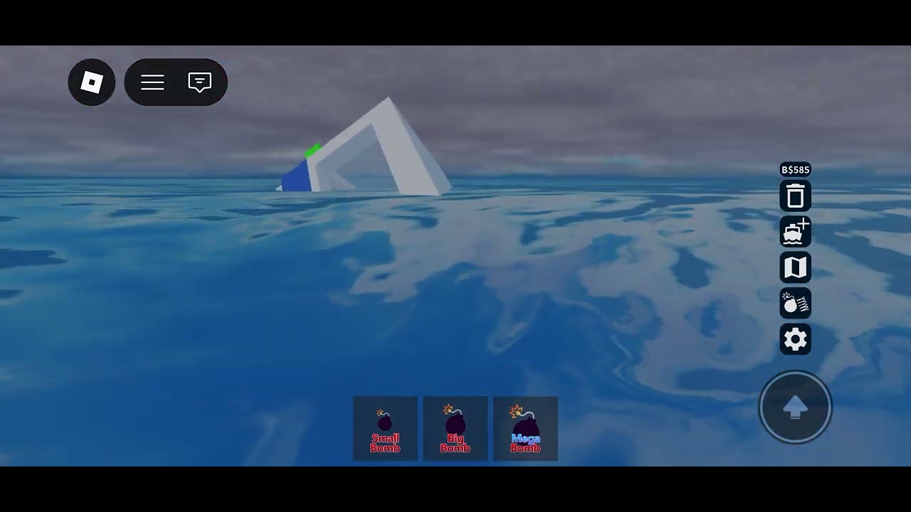 Roblox MS Estonia sinking 