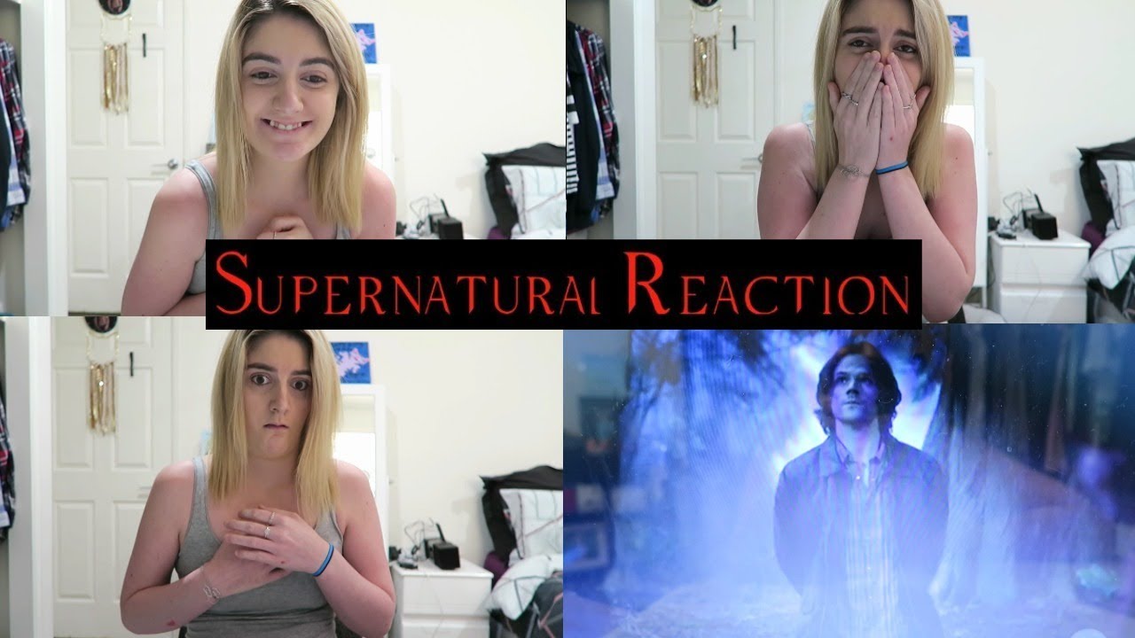 Supernatural Season 13x17 Reaction 