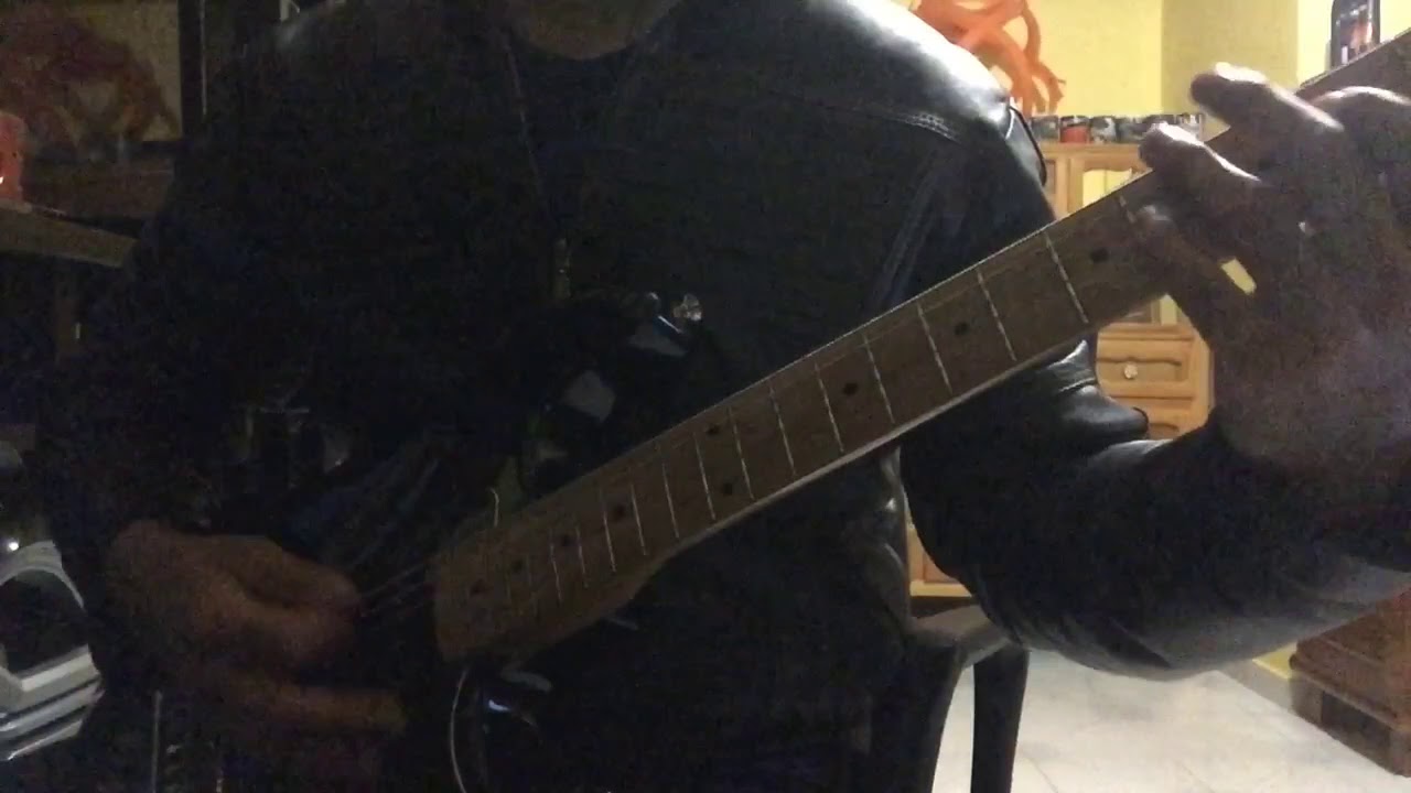 Masha and Bear - Rock clip (Cover by Memo)