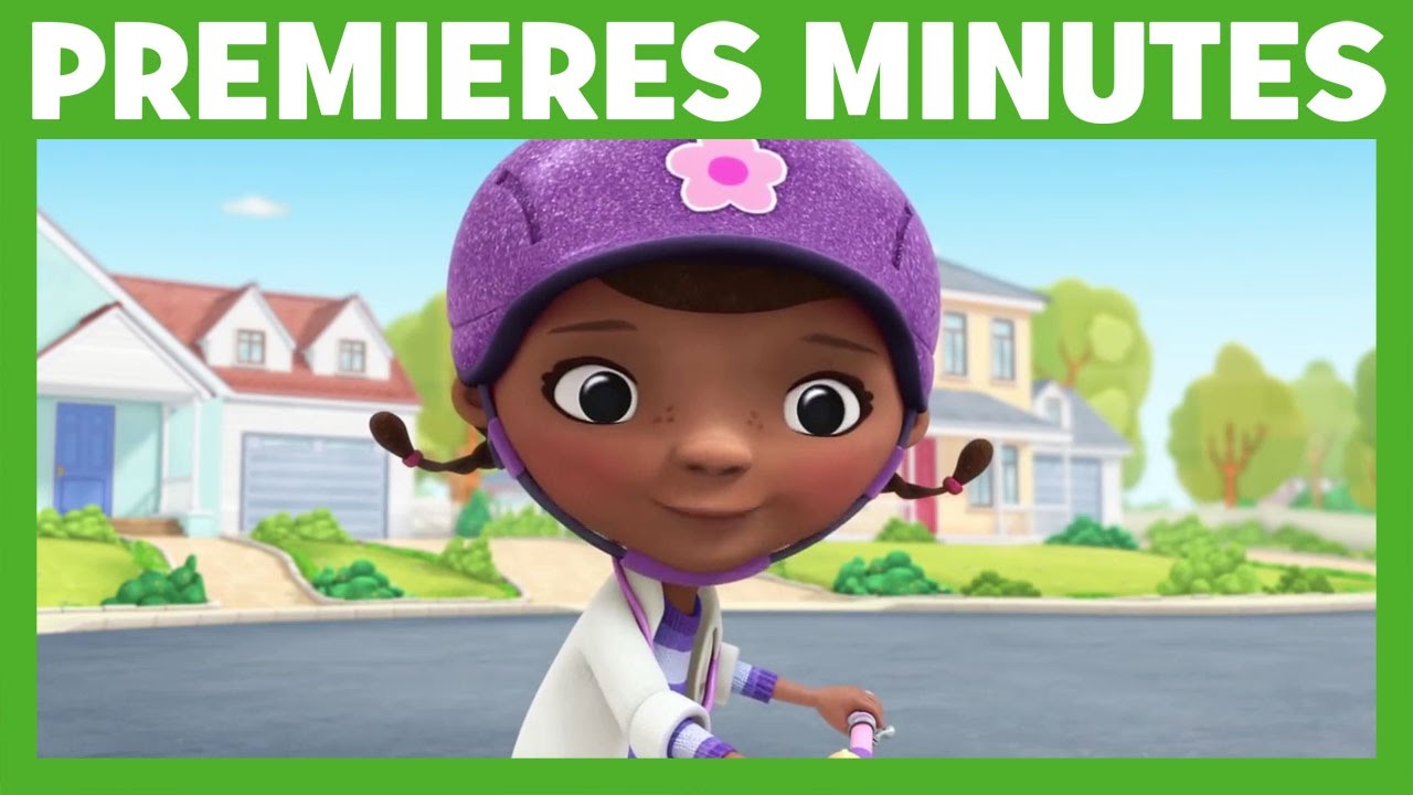 Docteur La Peluche - Rencontre avec Will l'Explorateur