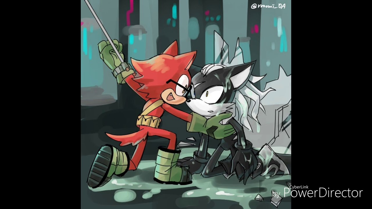 Nightcore The Light of Hope(Sonic Forces)