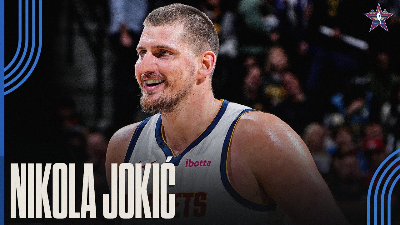 Nikola Jokić's BEST PLAYS! | 2025 