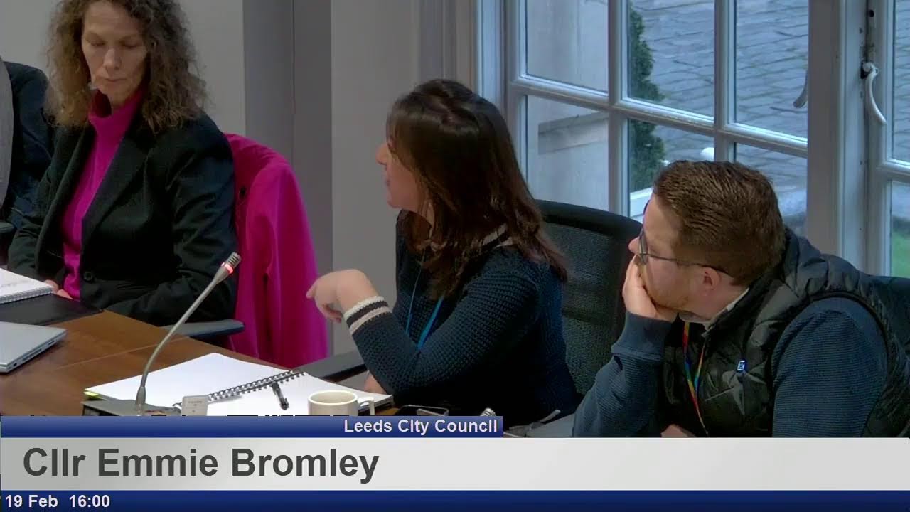 Leeds City Council - North & East Plans Panel- 19/02/2026