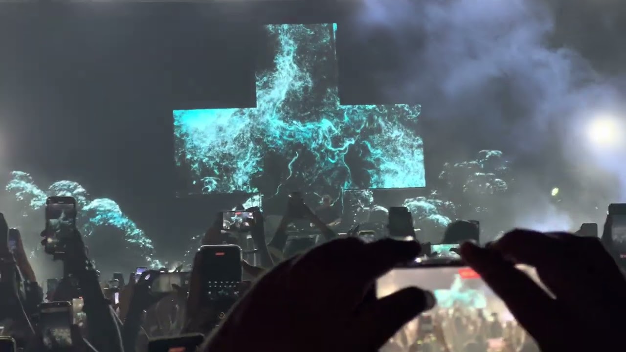 Martin Garrix Poison (Piano) Intro Live at Pune (Sunburn Arena) | 07 March, 2023