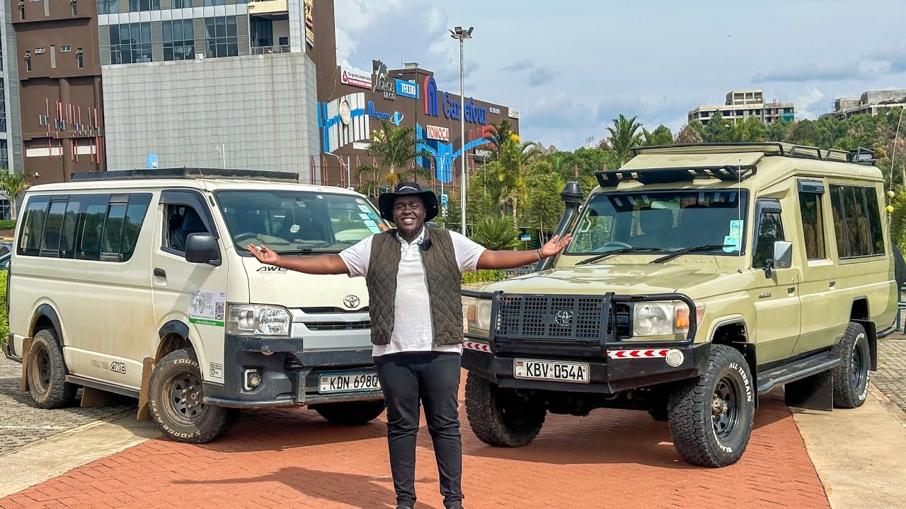 Earn 300,000 KSH 🤯 a month by opening a tour business !! This is how 🤯