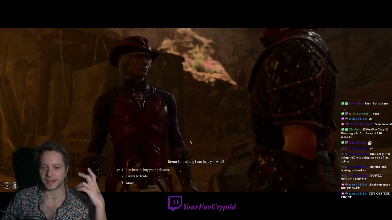 Baldur's Stooges ep.3