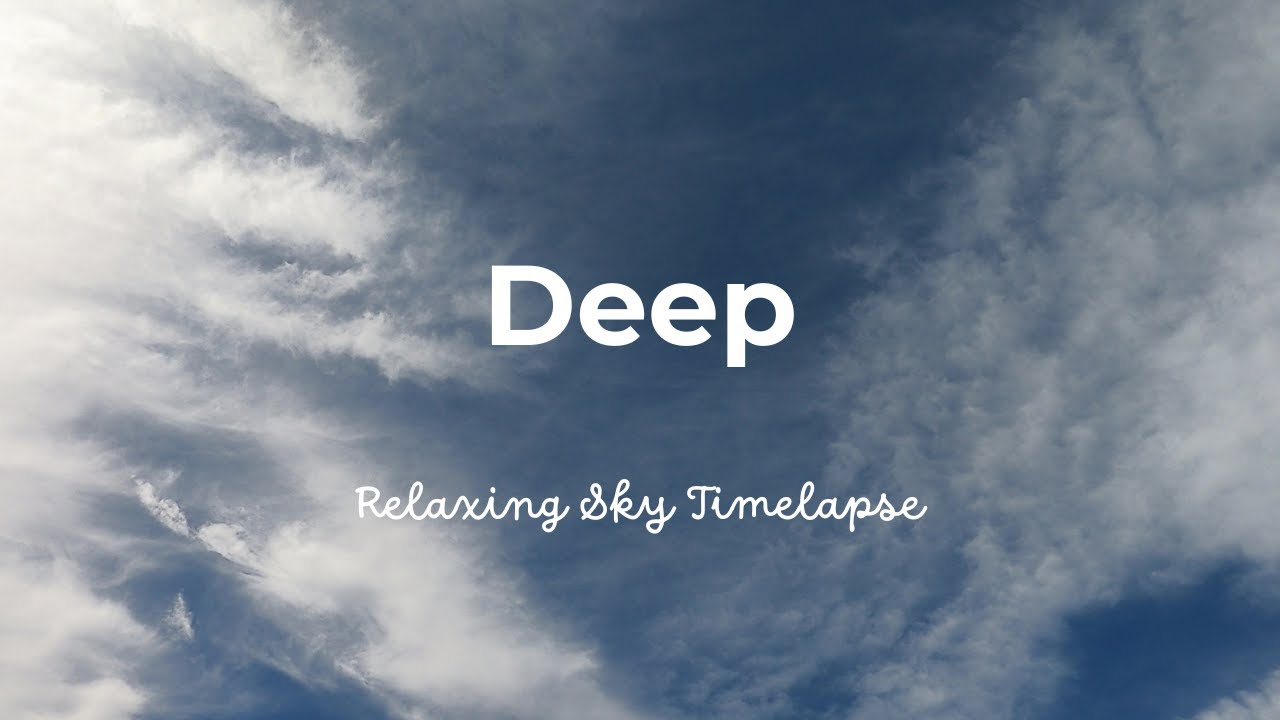 Deep Focus Music – Ambient Background Music for Deep Work