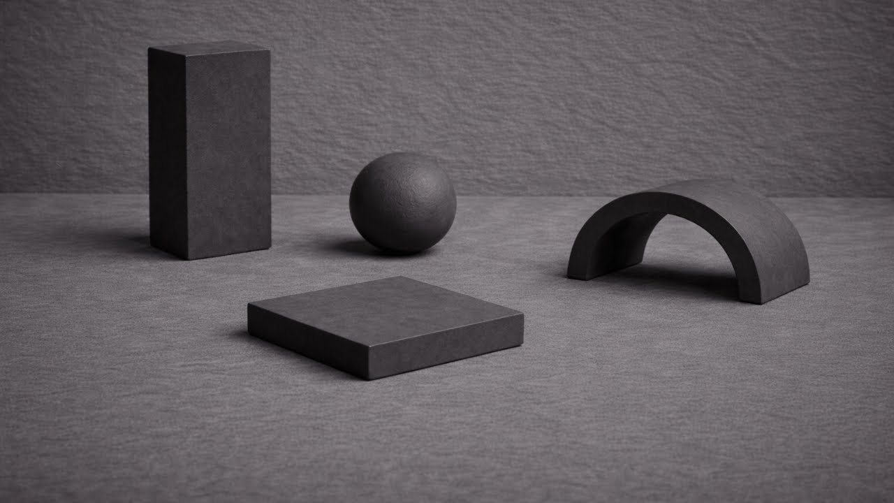 Minimal Techno für konzentriertes Denken und Arbeiten
