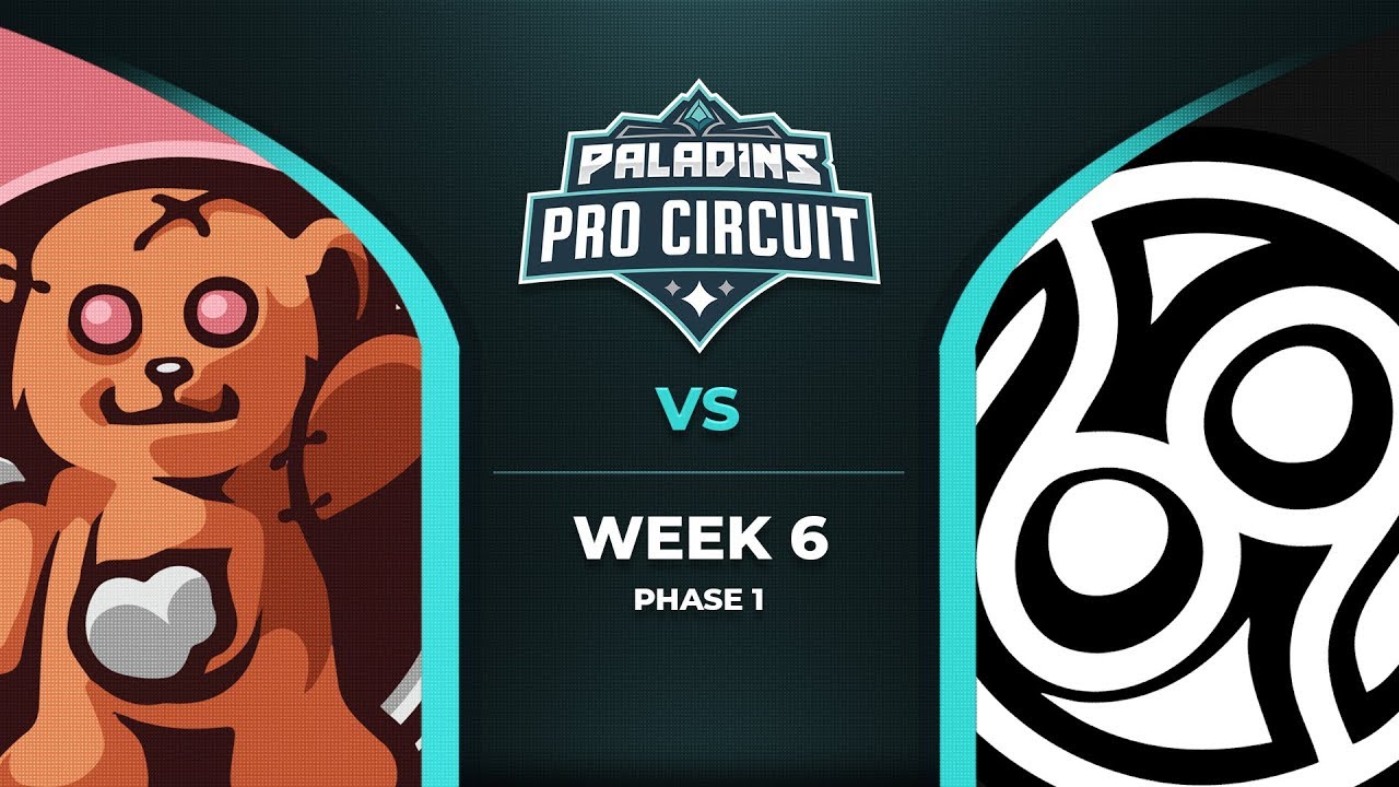 PPC 2020: (EU) Week 6: 5 Randoms vs. District 69