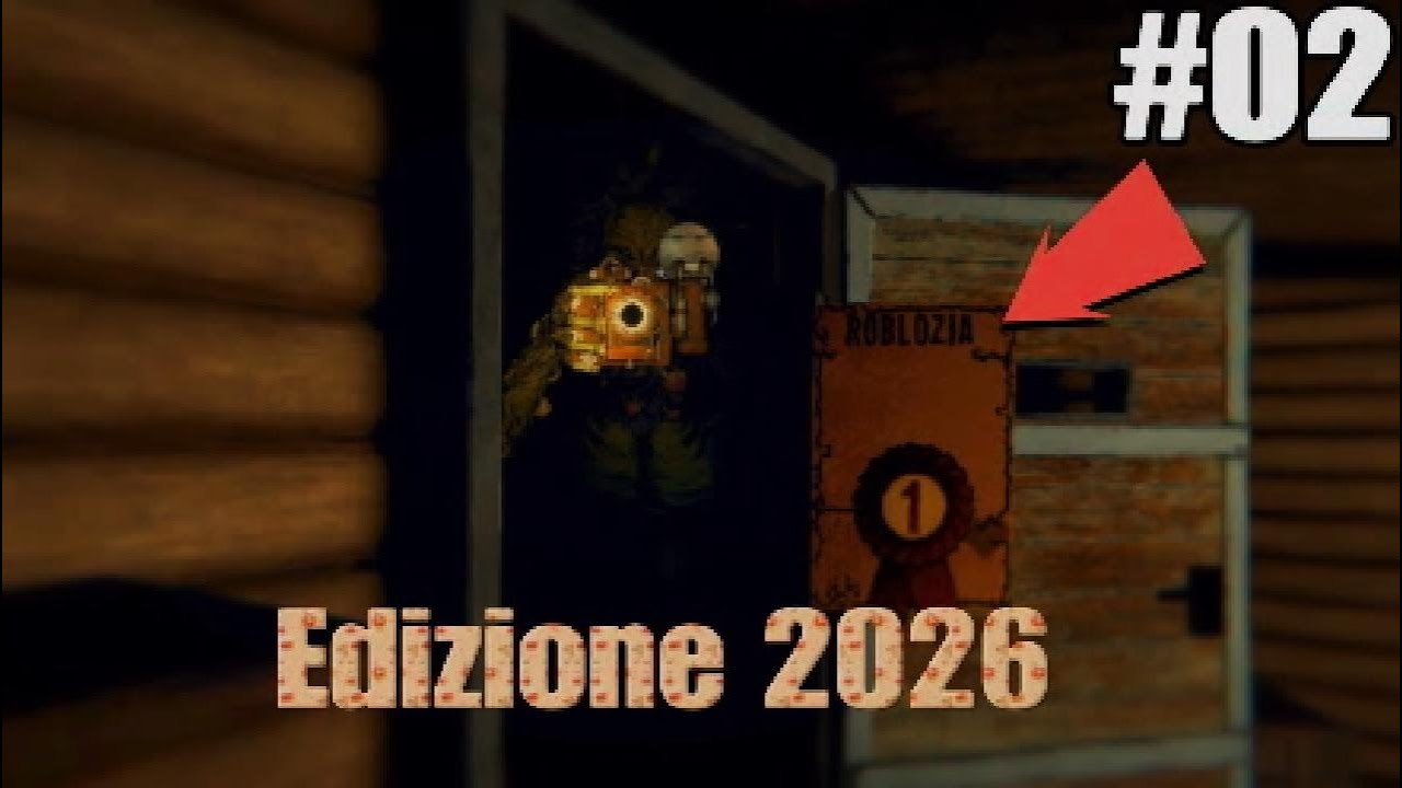 HO SCONFITTO IL NEMICO MA IL SUO GIOCO CONTINUA#02-edizione 2026