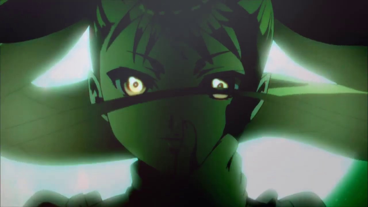 [AMV] Dance in the Vampire Bund - Nachtbringer Vampir
