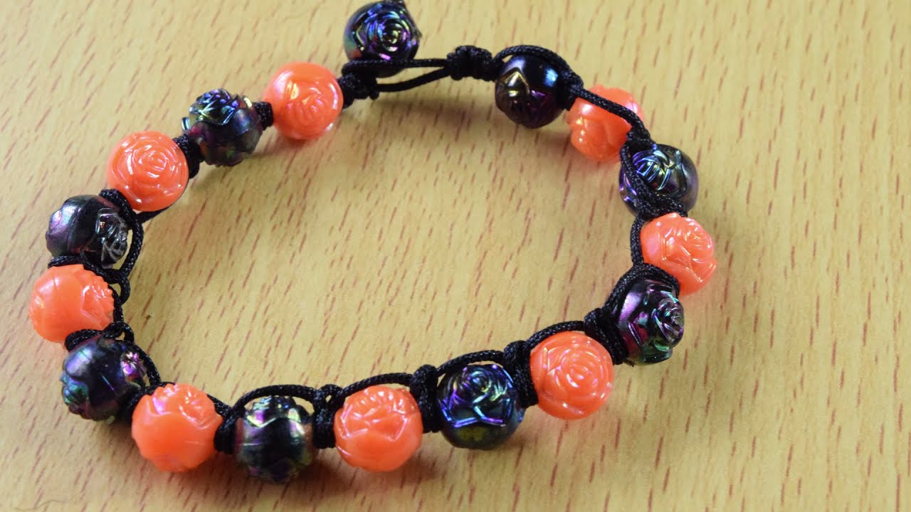 EASY TO MAKE BRACELET