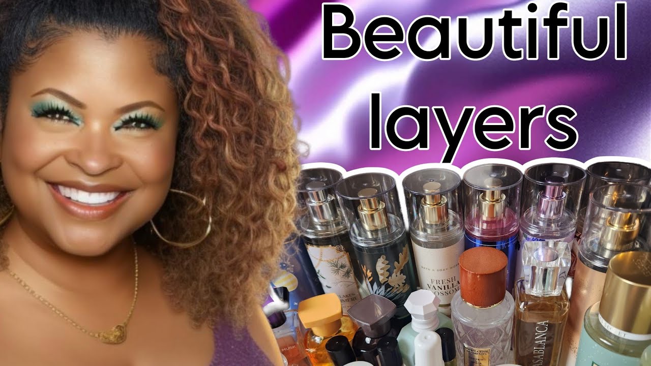 THE SWEETEST BATH&BODYWORKS LAYERING COMBOS | PERFUME COLLECTION 2023
