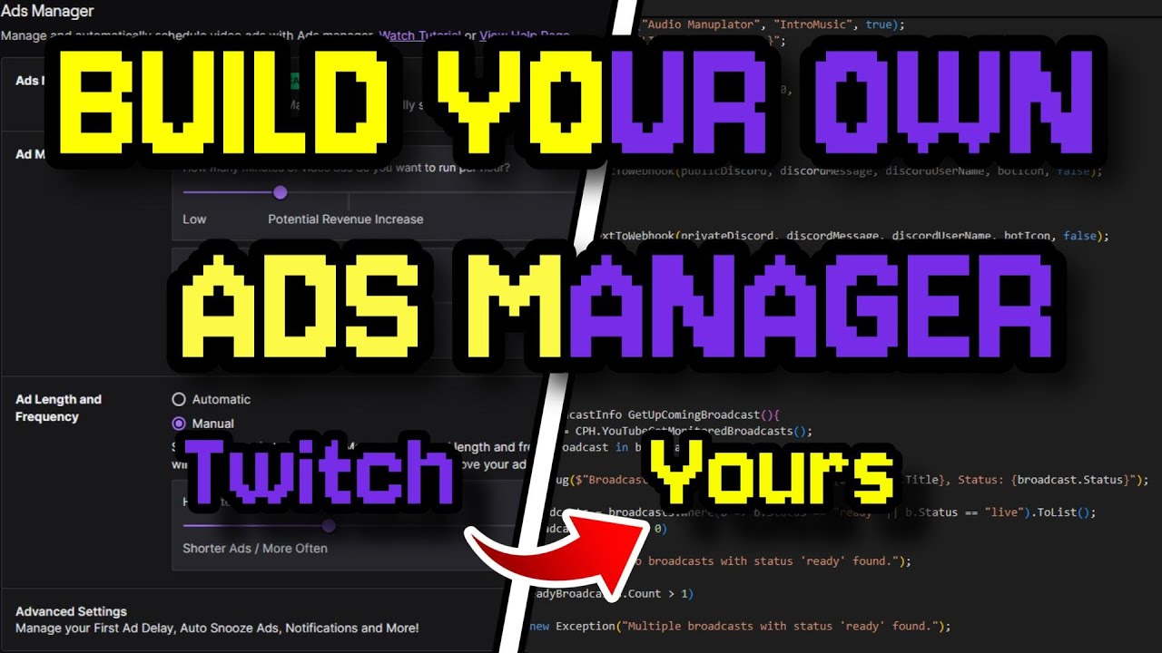 🛑 I Stopped Using Twitch’s Ads Manager — And You Can Too