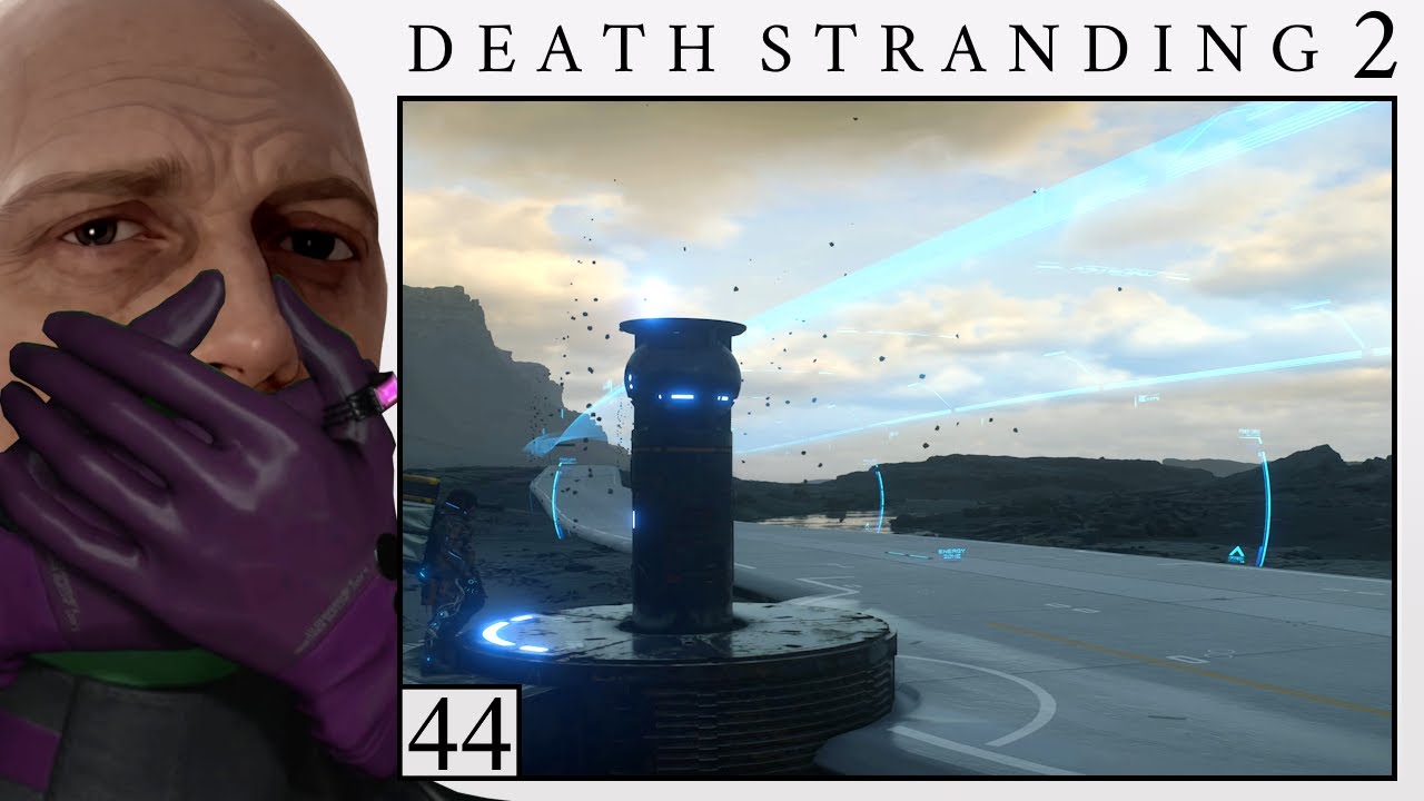😍Level 2 Roads😍 | Death Stranding 2 | Part 44 [Blind Playthrough]