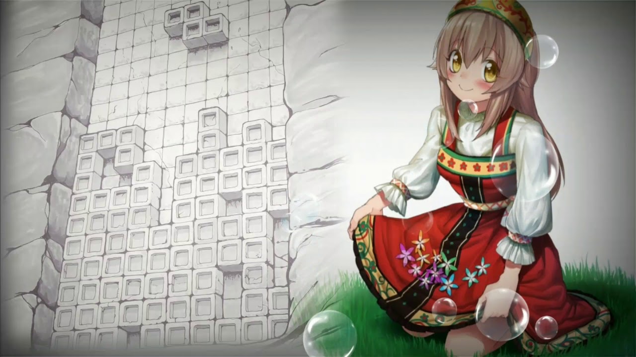 Nightcore - Korobeiniki (Female Version - Tetris Theme)