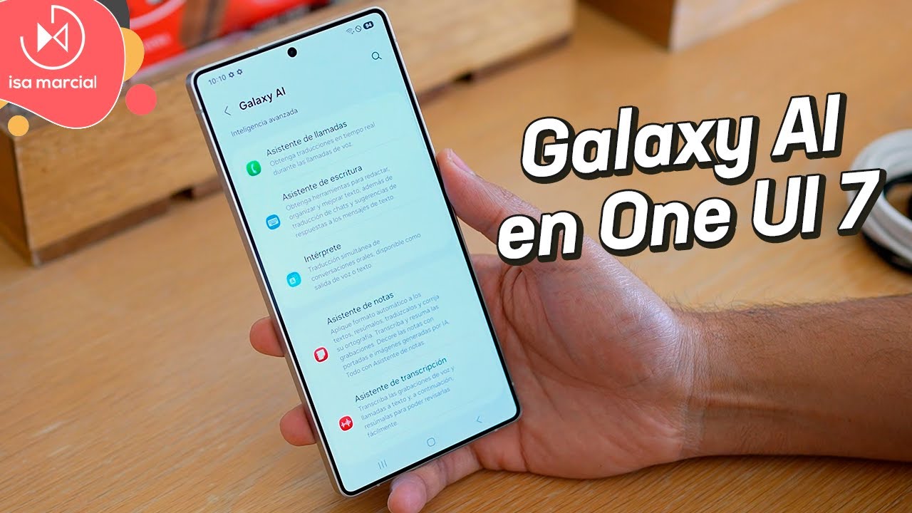 Galaxy AI on One UI 7 | Detailed Review