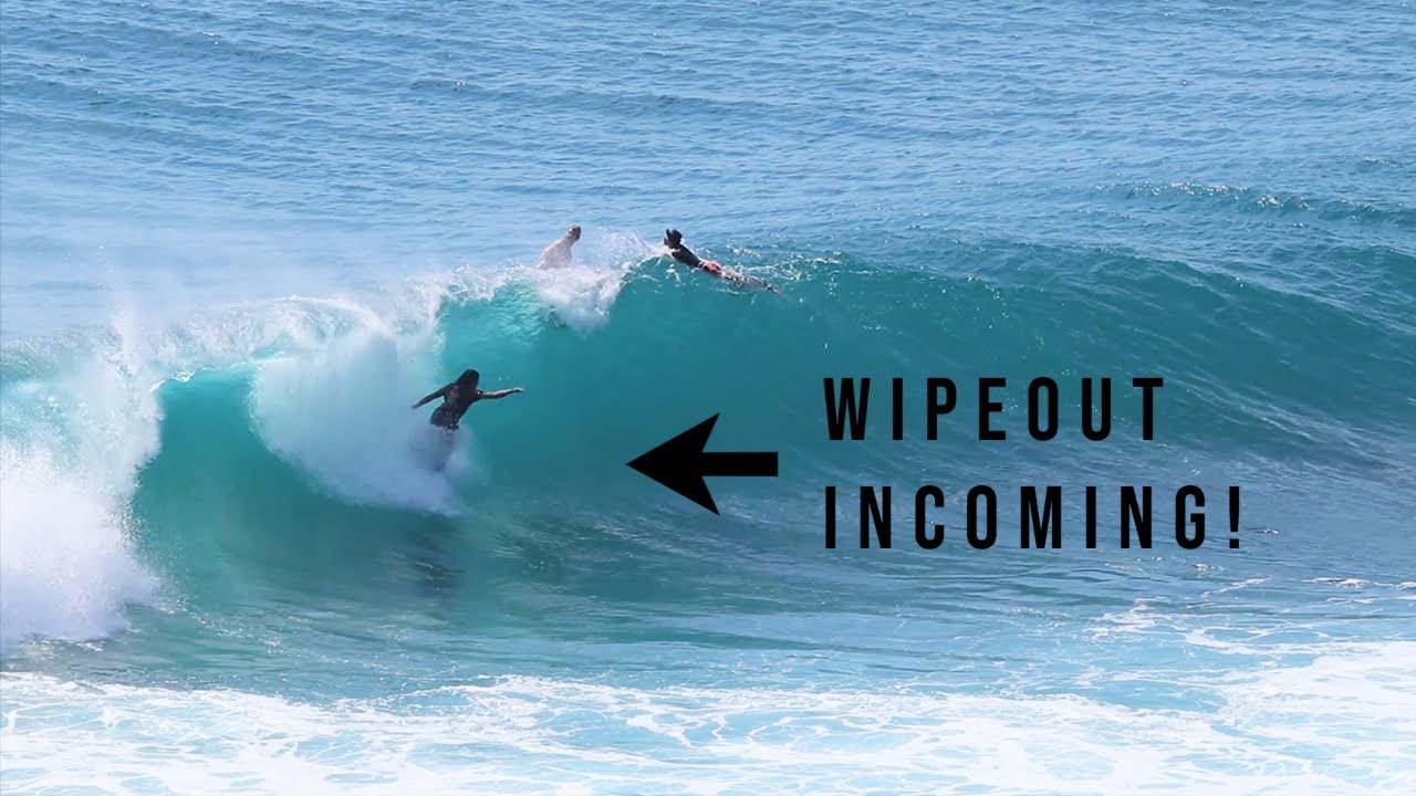 You Win Some, Ulus Some! Uluwatu - Surfing Bali