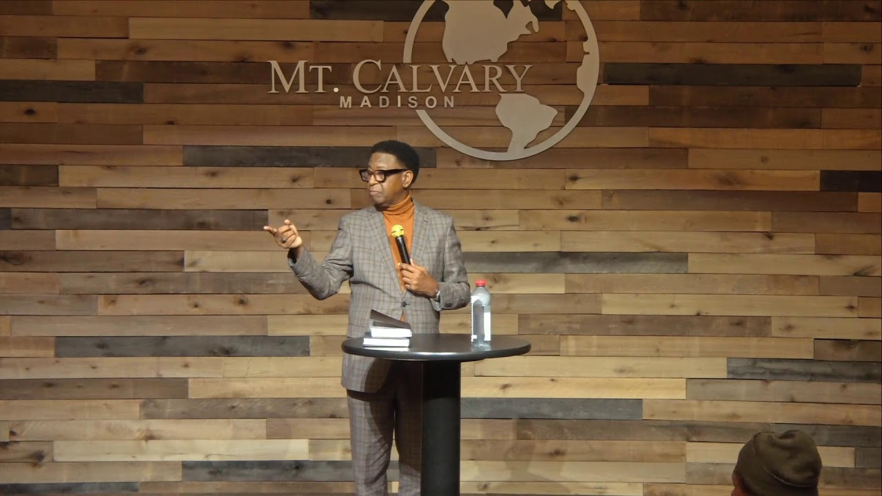 Mt. Cavalry-Madison Bible Study, March 18, 2026