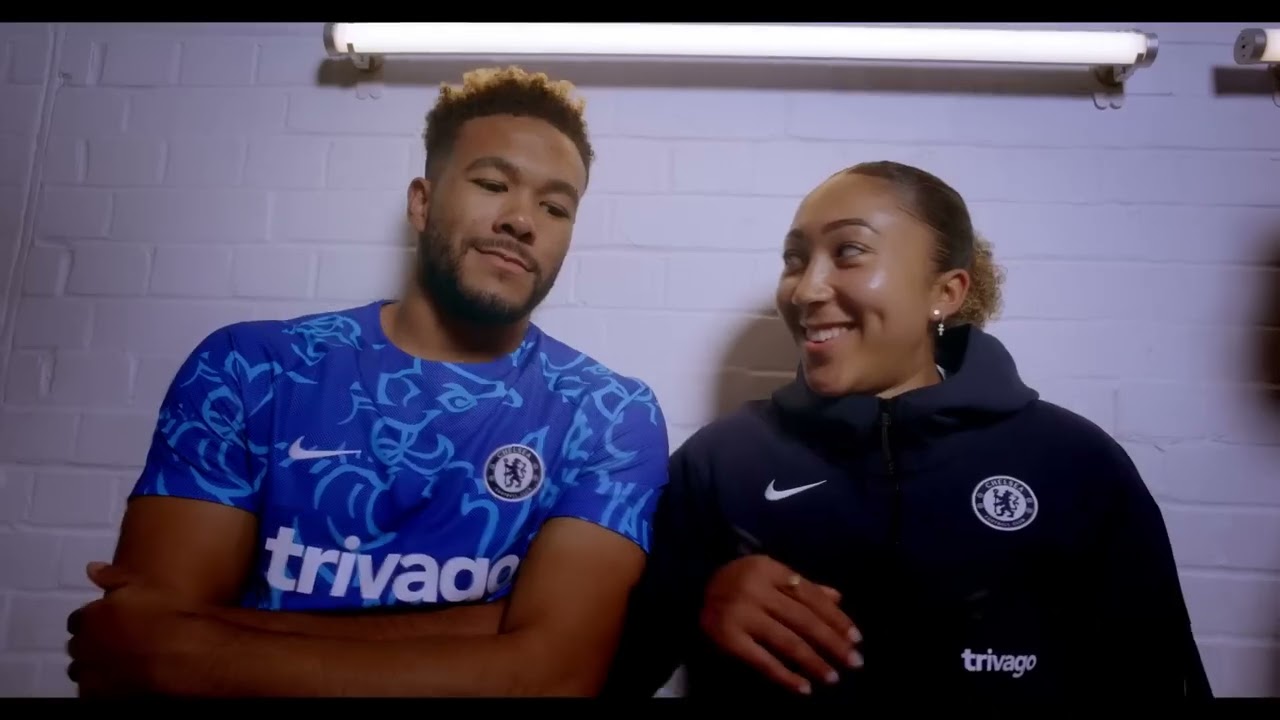 Chelsea new kit 2022/2023