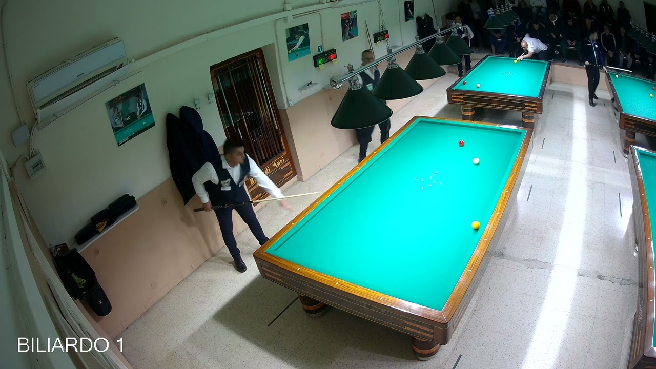 LOMBARDI L  (1)  vs  QUARTA A  (NP) SEMIFINALE DI GIRONE