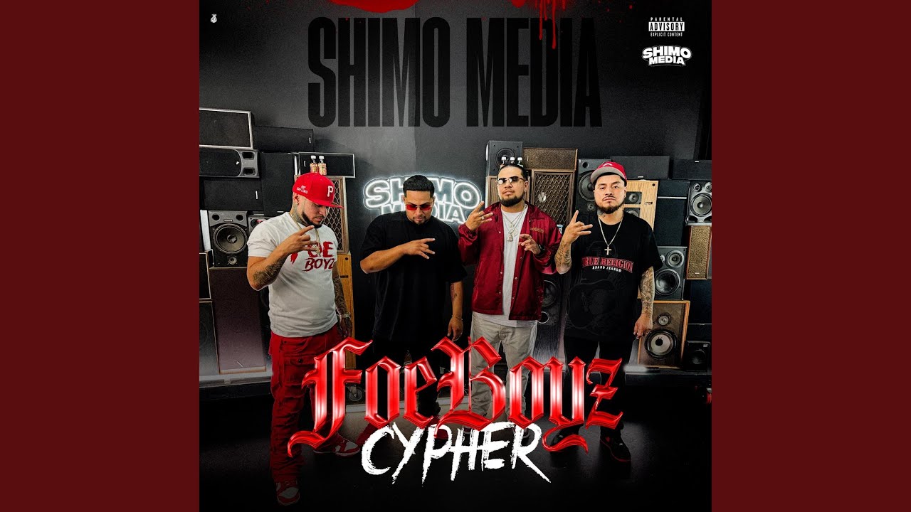 Shimo Media FoeBoyz Cypher