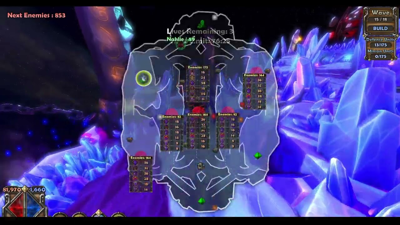 Crystalline Dimension Attempt 2 - Episode 48
